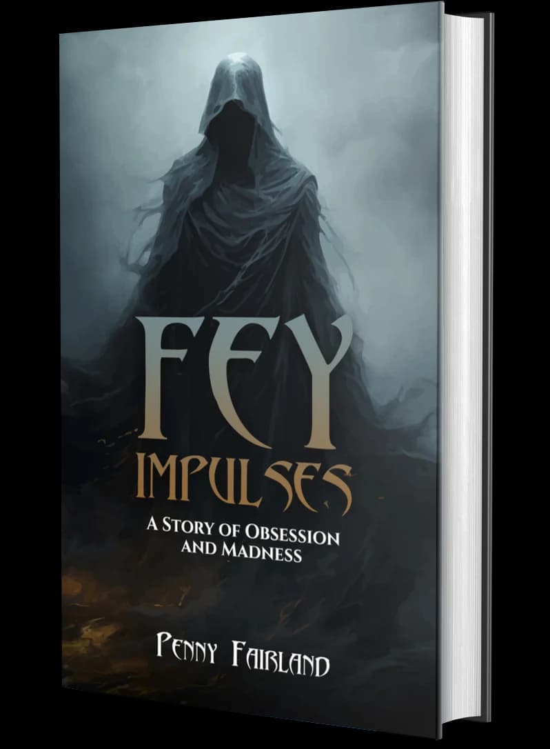 Book cover for Jonah Reed's published title